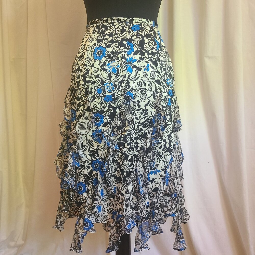 NWT Silk Fairy Skirt
